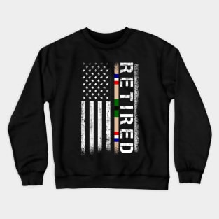 Desert Storm Veteran Crewneck Sweatshirt